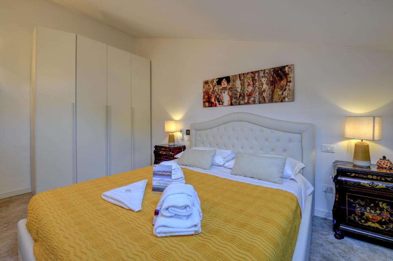 Appartamento Benaco Peschiera del Garda Exterior foto