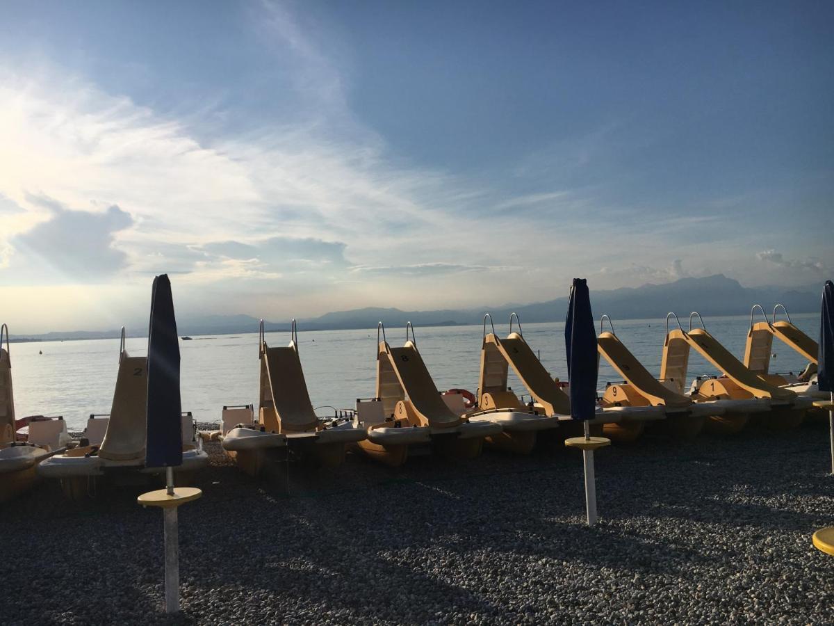 Appartamento Benaco Peschiera del Garda Exterior foto